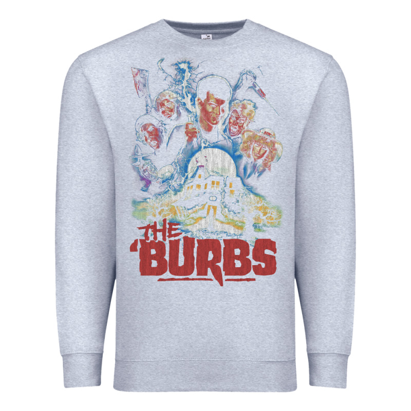 The Burbs Premium Sweatshirt by lanVoArt | Teevron