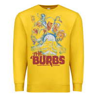 Lemon the burbs Premium Sweatshirt - lanVoArt