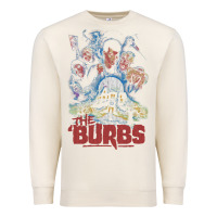 Sandshell the burbs Premium Sweatshirt - lanVoArt