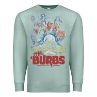 Seafoam the burbs Premium Sweatshirt - lanVoArt