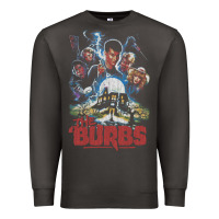 Smoke the burbs Premium Sweatshirt - lanVoArt