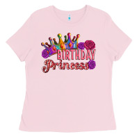 Birthday Princess Ladies Tee | Teevron