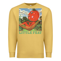 Antique Gold waiting for columbus little feat music Premium Sweatshirt - lanVoArt