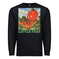 Black waiting for columbus little feat music Premium Sweatshirt - lanVoArt