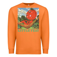 Carrot waiting for columbus little feat music Premium Sweatshirt - lanVoArt