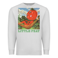 Dove Grey waiting for columbus little feat music Premium Sweatshirt - lanVoArt