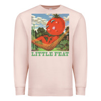 Pale Pink waiting for columbus little feat music Premium Sweatshirt - lanVoArt
