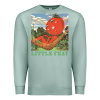 Seafoam waiting for columbus little feat music Premium Sweatshirt - lanVoArt