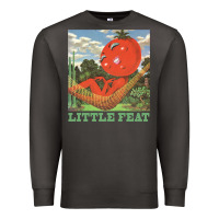 Smoke waiting for columbus little feat music Premium Sweatshirt - lanVoArt