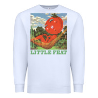 White waiting for columbus little feat music Premium Sweatshirt - lanVoArt