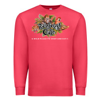 Cardinal rainforest cafe t shirts gift for fans Premium Sweatshirt - lanVoArt