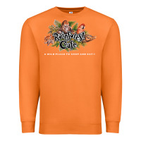 Carrot rainforest cafe t shirts gift for fans Premium Sweatshirt - lanVoArt
