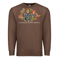 Chestnut rainforest cafe t shirts gift for fans Premium Sweatshirt - lanVoArt
