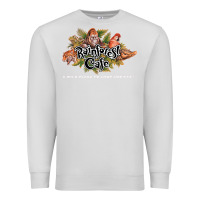 Dove Grey rainforest cafe t shirts gift for fans Premium Sweatshirt - lanVoArt