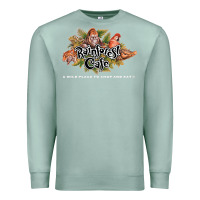 Seafoam rainforest cafe t shirts gift for fans Premium Sweatshirt - lanVoArt