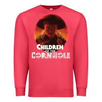 Cardinal children of the corn halloween cornhole the kids' spooky horror movie Premium Sweatshirt - lanVoArt