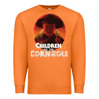 Carrot children of the corn halloween cornhole the kids' spooky horror movie Premium Sweatshirt - lanVoArt
