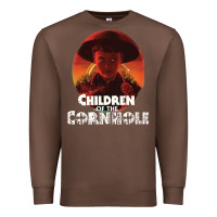 Chestnut children of the corn halloween cornhole the kids' spooky horror movie Premium Sweatshirt - lanVoArt
