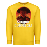 Lemon children of the corn halloween cornhole the kids' spooky horror movie Premium Sweatshirt - lanVoArt