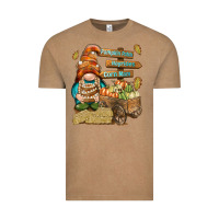 Vintage Coffee Pumpkin patch hayrides and corn maze Vintage Tee - NancyCooperArtShop