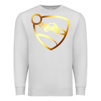 Dove Grey mens best rocket league cute gifts Premium Sweatshirt - lanVoArt