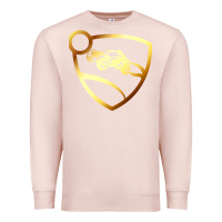 Pale Pink mens best rocket league cute gifts Premium Sweatshirt - lanVoArt