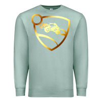 Seafoam mens best rocket league cute gifts Premium Sweatshirt - lanVoArt