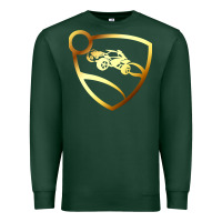 Sports Green mens best rocket league cute gifts Premium Sweatshirt - lanVoArt