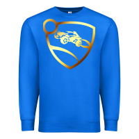True Royal mens best rocket league cute gifts Premium Sweatshirt - lanVoArt