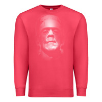 Cardinal frankenstein monster boris karloff face Premium Sweatshirt - lanVoArt