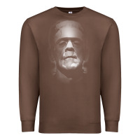 Chestnut frankenstein monster boris karloff face Premium Sweatshirt - lanVoArt