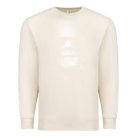 Sandshell frankenstein monster boris karloff face Premium Sweatshirt - lanVoArt
