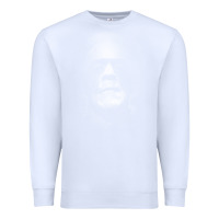 White frankenstein monster boris karloff face Premium Sweatshirt - lanVoArt