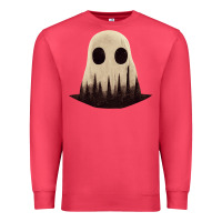 Cardinal forrest ghost Premium Sweatshirt - lanVoArt