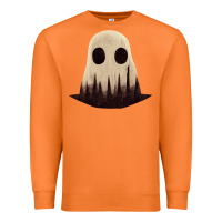Carrot forrest ghost Premium Sweatshirt - lanVoArt