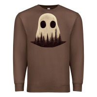 Forrest Ghost Premium Sweatshirt | Teevron