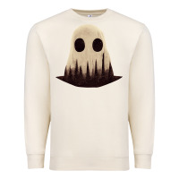 Sandshell forrest ghost Premium Sweatshirt - lanVoArt