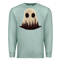 Seafoam forrest ghost Premium Sweatshirt - lanVoArt