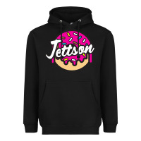 Black jett lawrence merch s gift for fans, for men and women, gift mother da Heavyweight Hoodie - lanVoArt