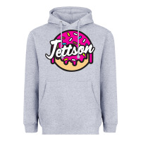 Heather Grey jett lawrence merch s gift for fans, for men and women, gift mother da Heavyweight Hoodie - lanVoArt