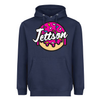 Navy jett lawrence merch s gift for fans, for men and women, gift mother da Heavyweight Hoodie - lanVoArt