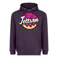 Plum jett lawrence merch s gift for fans, for men and women, gift mother da Heavyweight Hoodie - lanVoArt