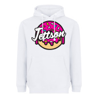 White jett lawrence merch s gift for fans, for men and women, gift mother da Heavyweight Hoodie - lanVoArt