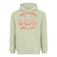 Matcha pist idiots Heavyweight Hoodie - lanVoArt