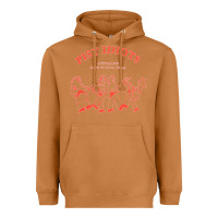 Meerkat pist idiots Heavyweight Hoodie - lanVoArt