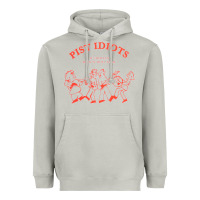 Moon Dust pist idiots Heavyweight Hoodie - lanVoArt