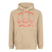Mushroom pist idiots Heavyweight Hoodie - lanVoArt