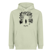 Matcha sigur ros   takk Heavyweight Hoodie - lanVoArt