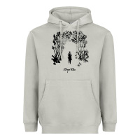 Moon Dust sigur ros   takk Heavyweight Hoodie - lanVoArt