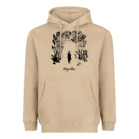 Mushroom sigur ros   takk Heavyweight Hoodie - lanVoArt